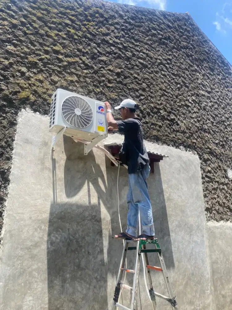 Jasa servis AC tangerang