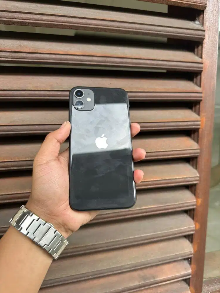 Iphone 11 128GB Black