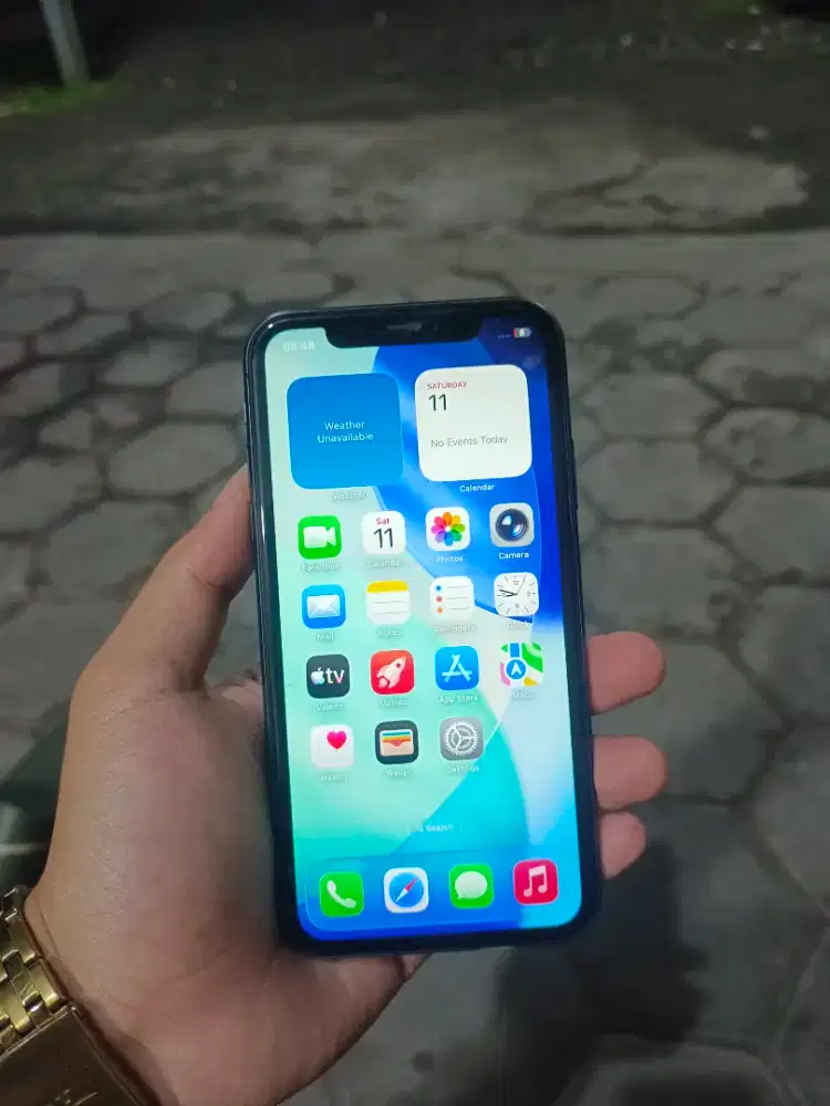 Iphone 11 128 inter all opp