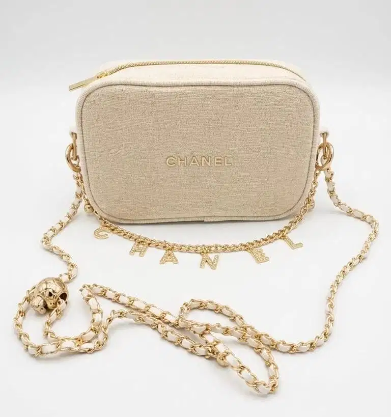 Chanel Sling & Charm Bag Vip Gift Original - New