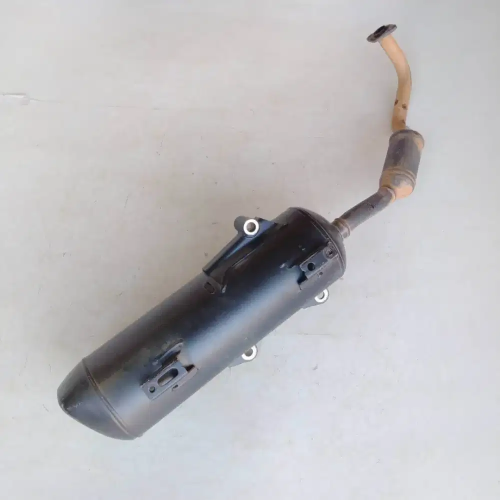 Knalpot standar aerox bekas kondoman