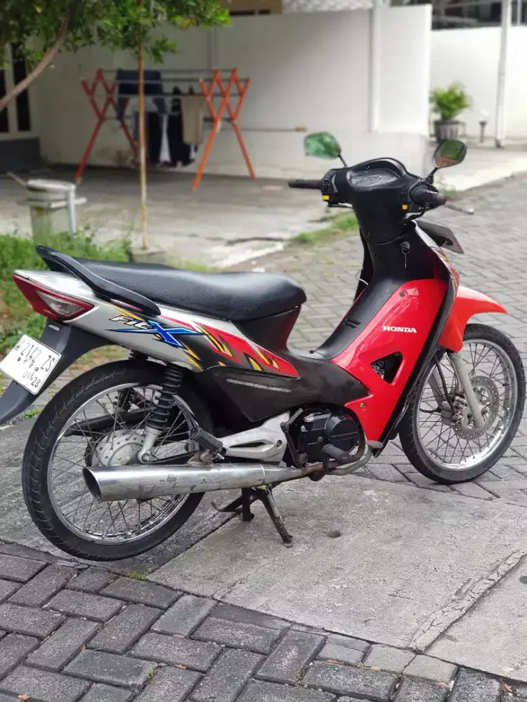 Honda Supra Fit X W sidoarjo
