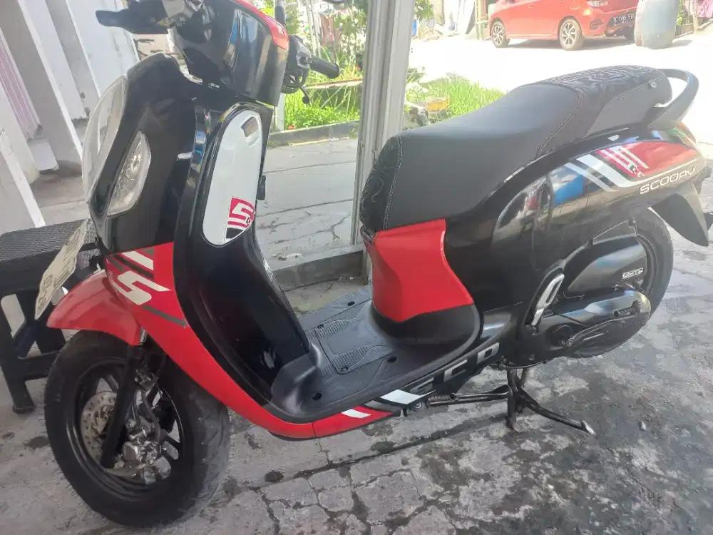 Scopy donat new 2023