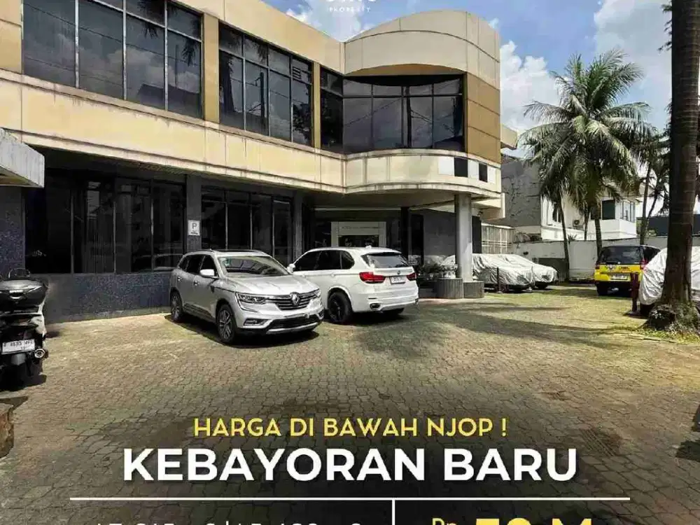 HARGA DI BAWAH NJOP ! BEST PRICE !