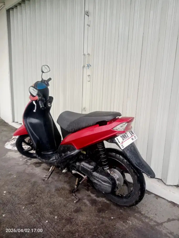 Mio sporty tahun 2006