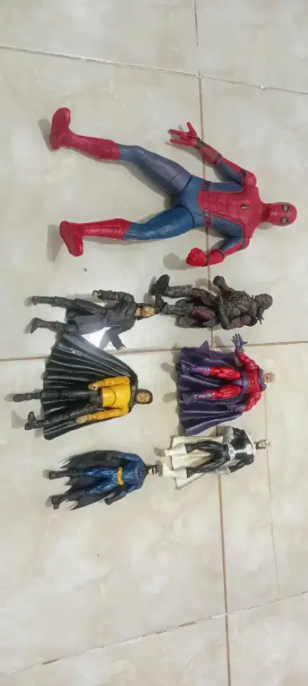 Action Figure Original , Mainan Anak, MURAH