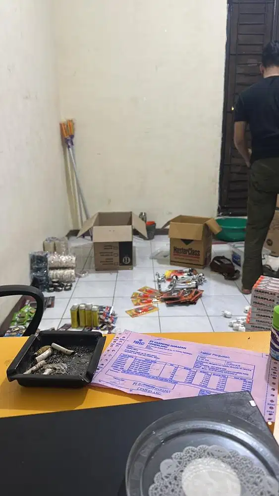 Dicari yang niat kerja