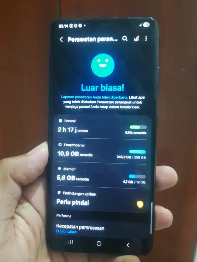 Samsung S21 Ultra 256GB