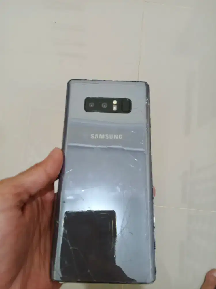 Samsung note 8 6/64gb