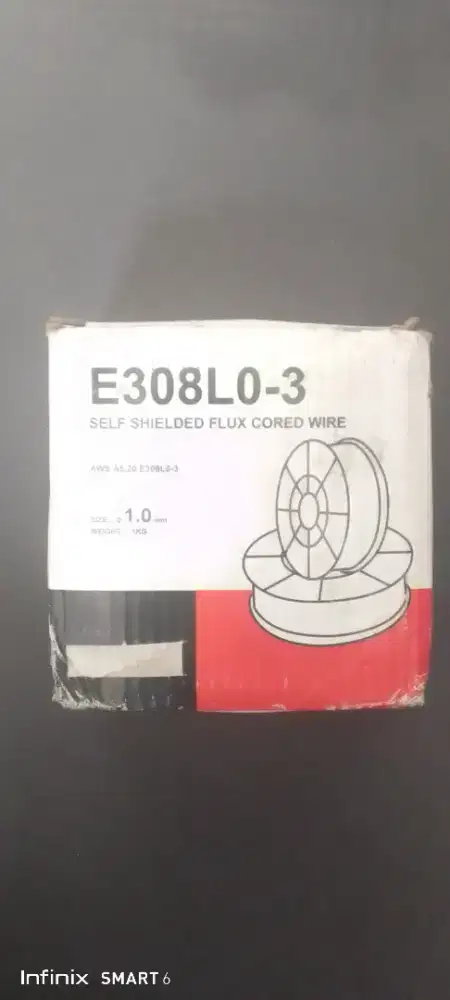 Kawat stainless steel