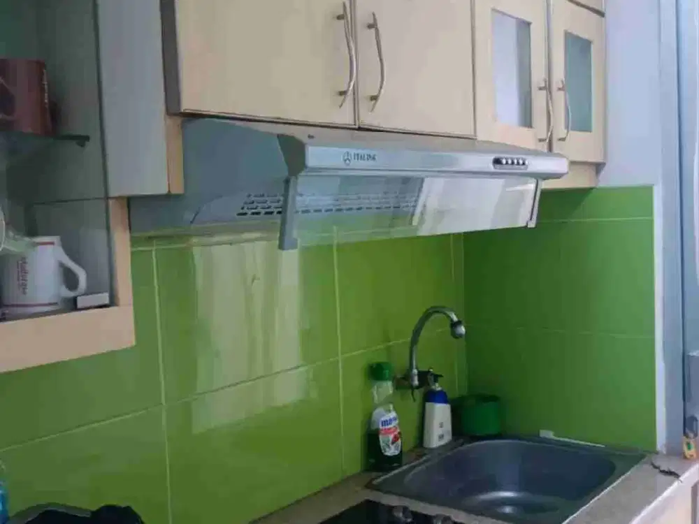 dijual apartemen kalibata city shm 2kamar furnished