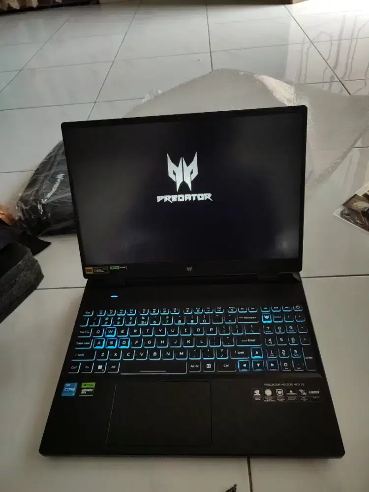 ACER PREDATOR HELIOS NEO 16