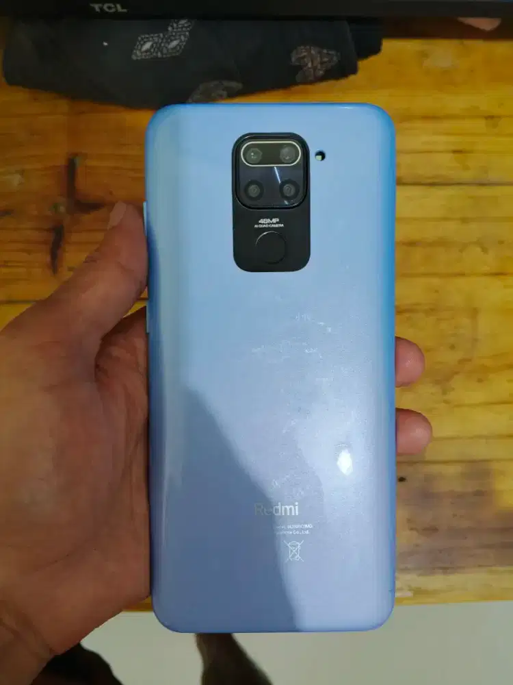 Xiaomi Redmi Note 9 4/64
