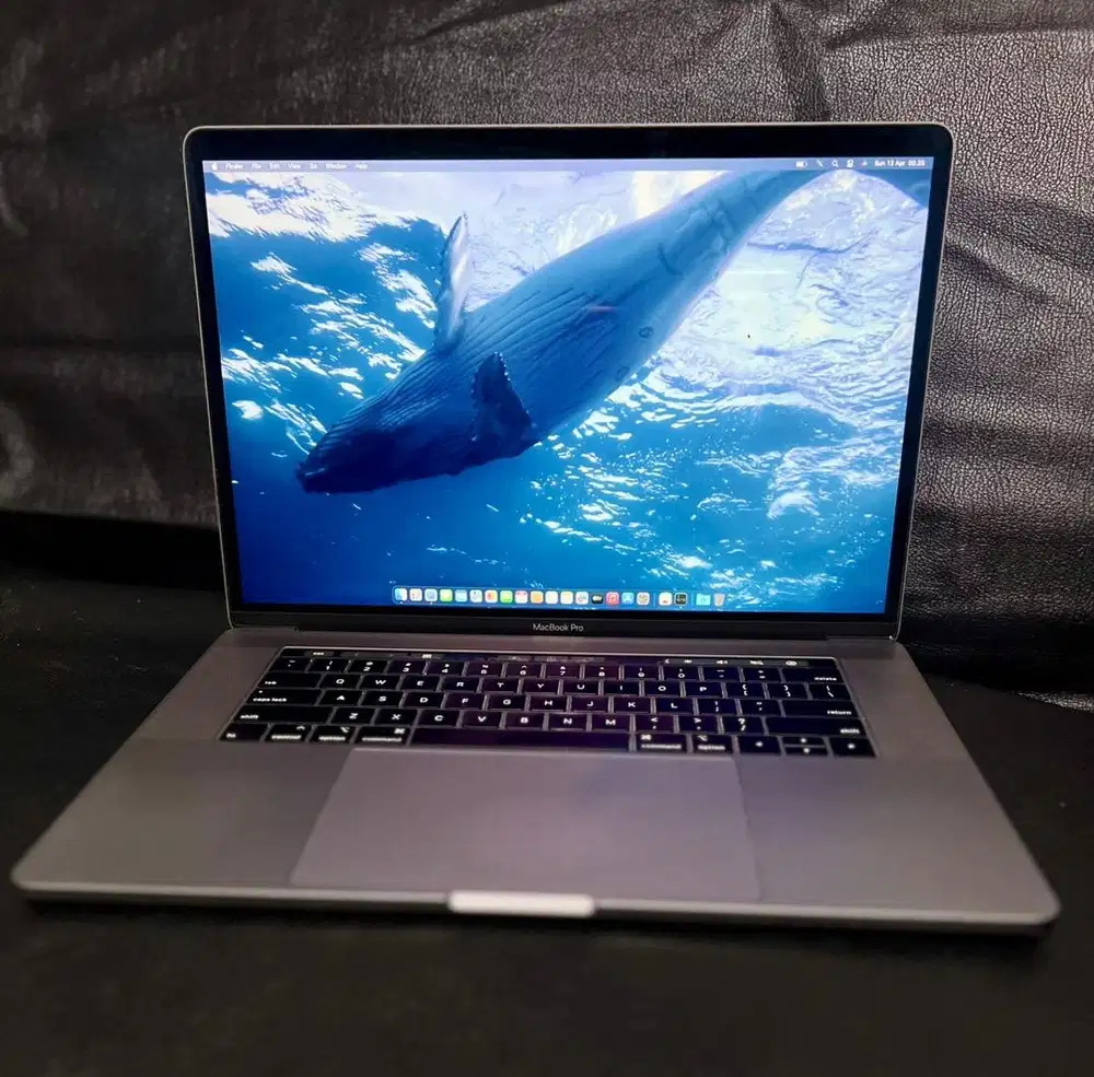 Macbook pro 2018 dual vga Retina super tabening