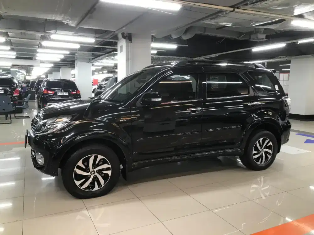 Toyota Rush G at 2015 siap pakai