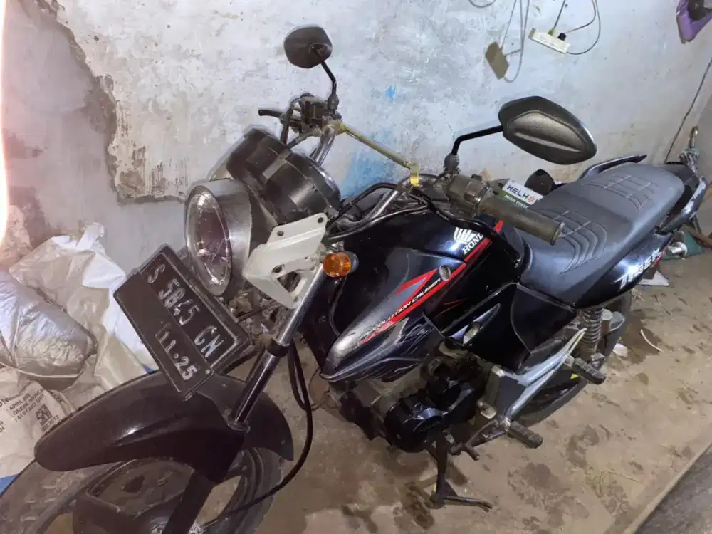 Honda Tiger 2013