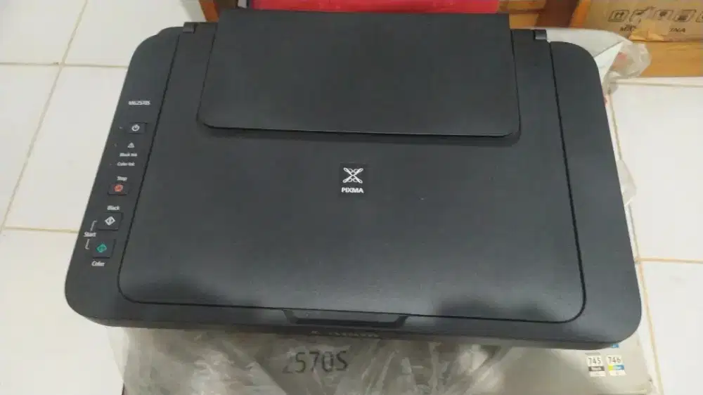 Dijual Printer Canon MG2570S