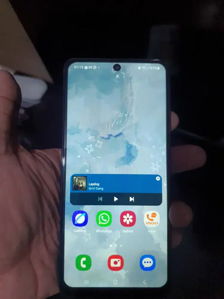 Samsung a71 sein 8/128