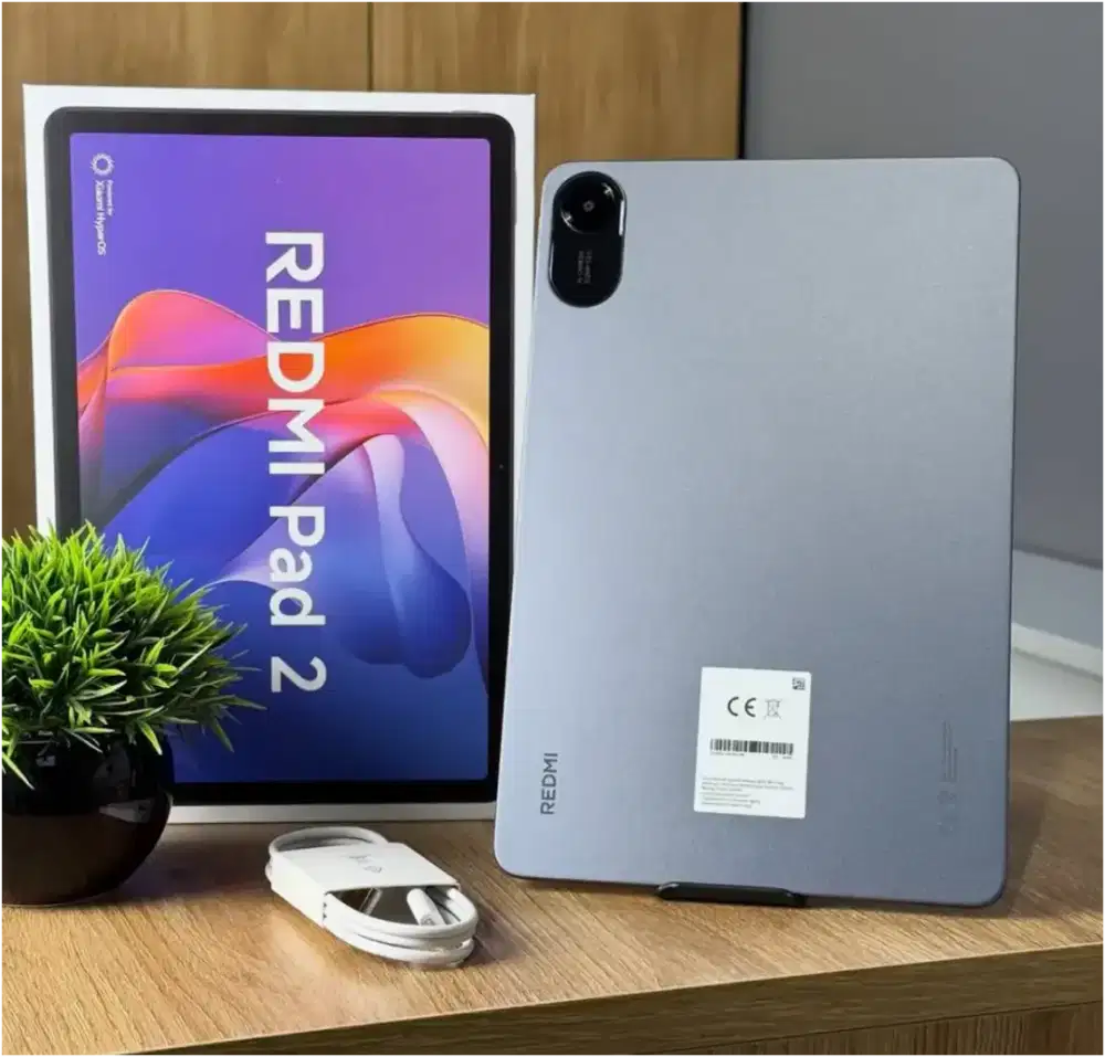 Redmi Pad 2 Promo