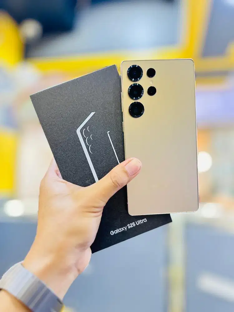 Samsung S25 Ultra 12/512 Like new