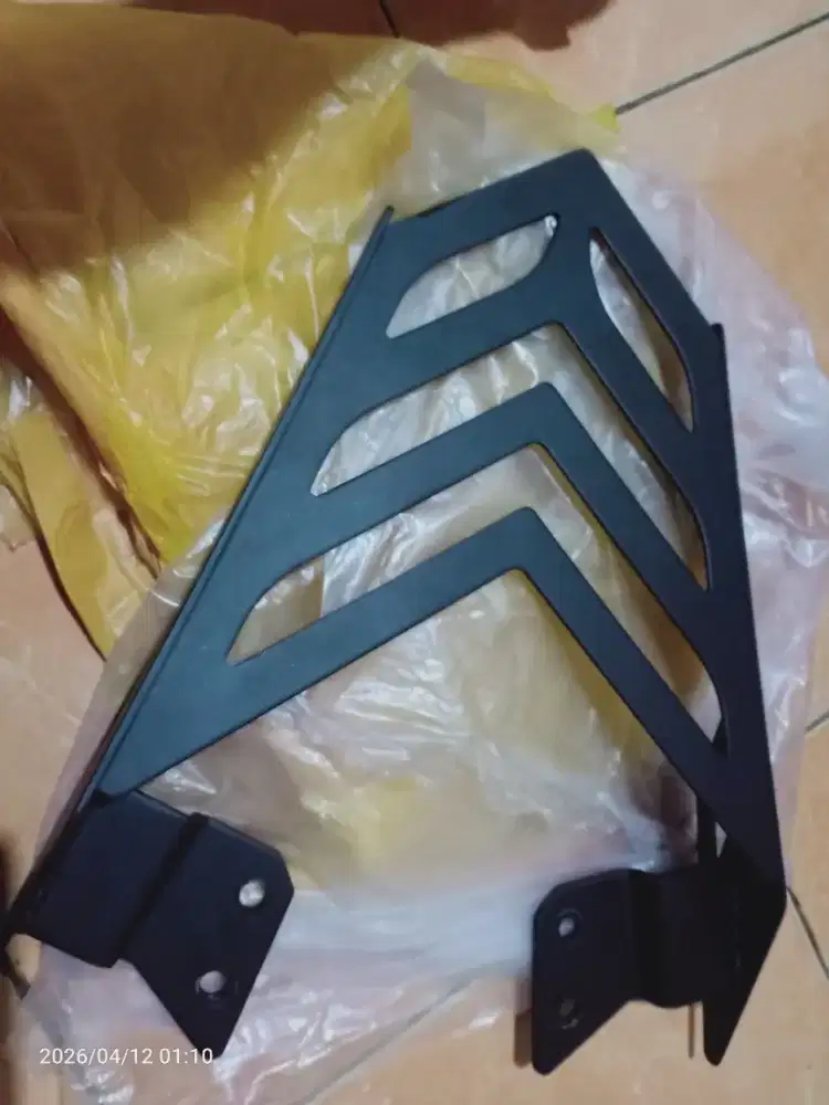 Rear carrier Supra GTR 150 original