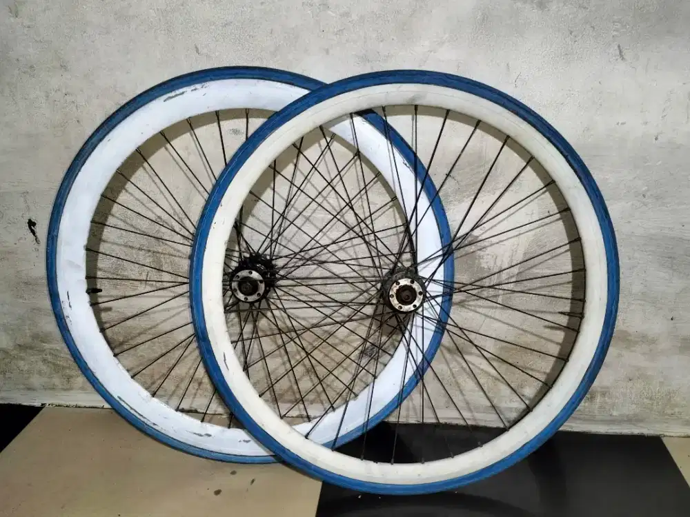 Pelek piksi ukuran 700  tingal psang