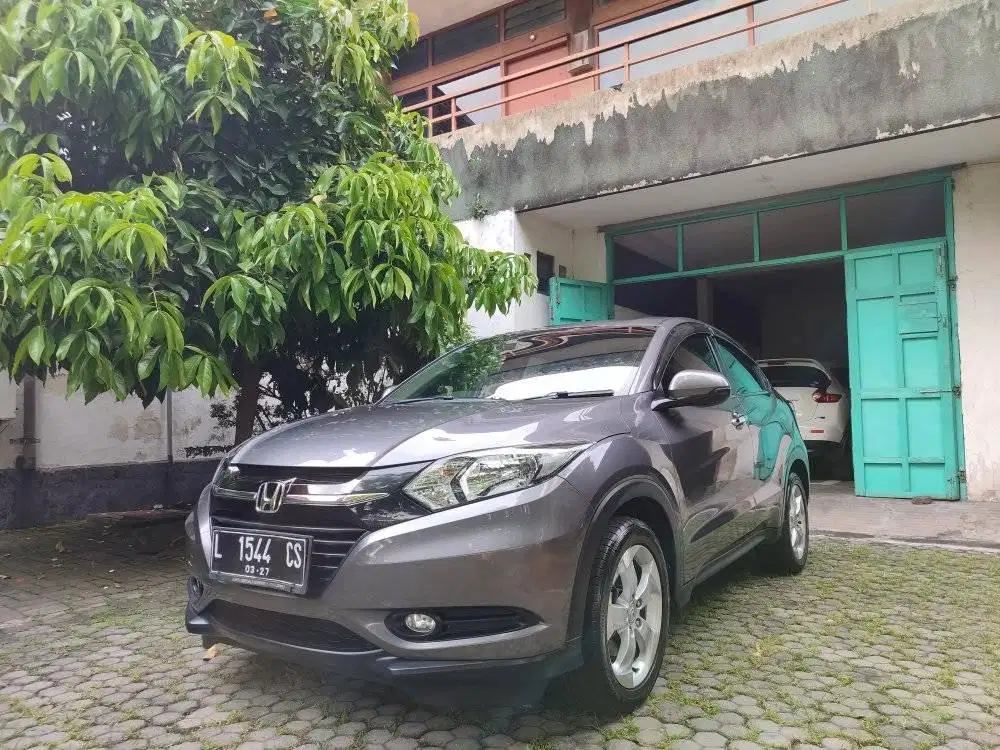 HARGA CASH HONDA HRV E MATIC 2017 pcd jazz Yaris