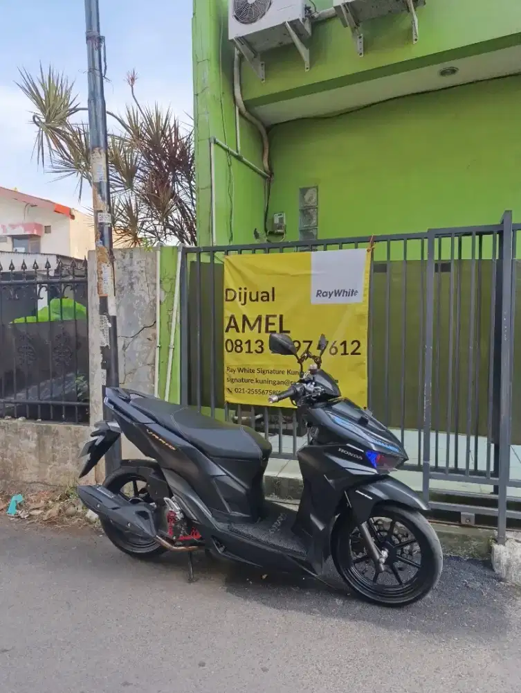 Honda vario tahun 2022