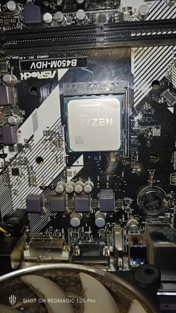 Pc ryzen 5 5500