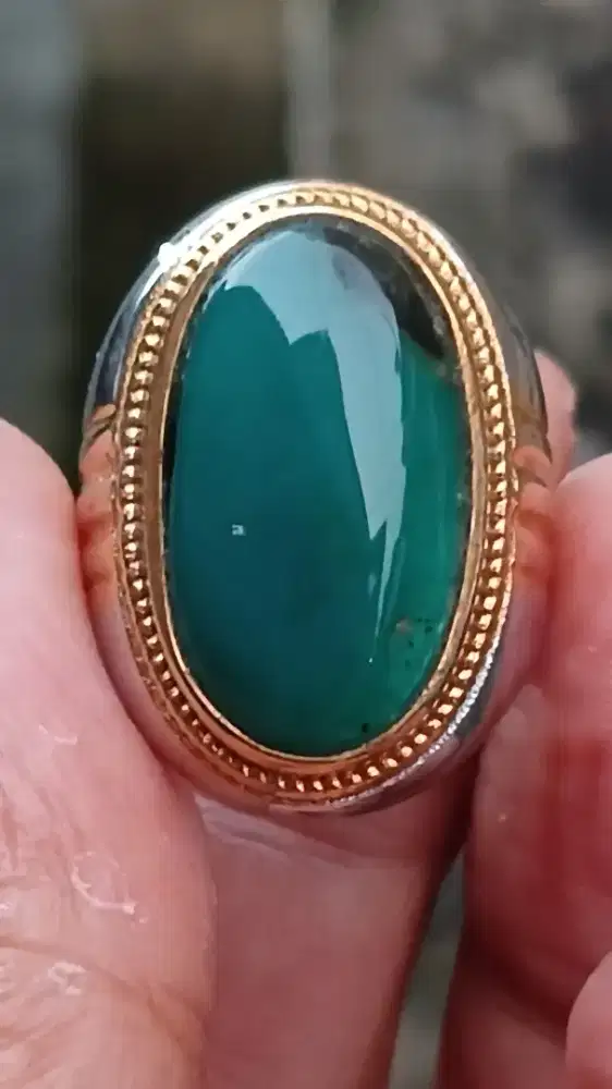 BATU BACAN DOKO ASLI