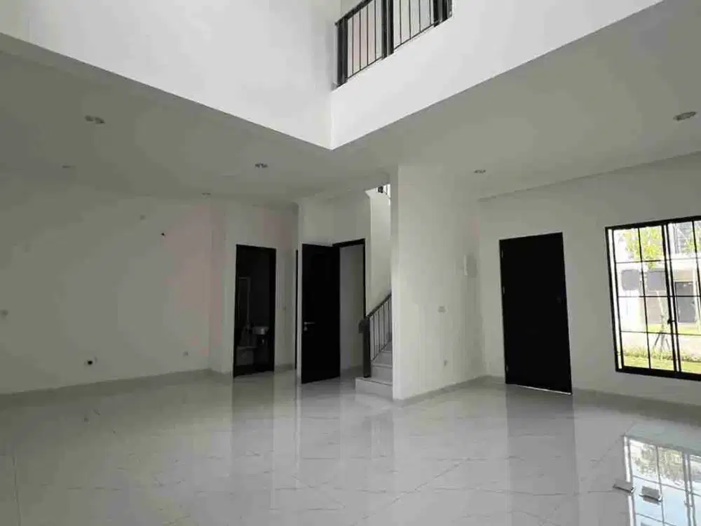 DISEWA RUMAH PASIR PUTIH PIK2 UK 10X15