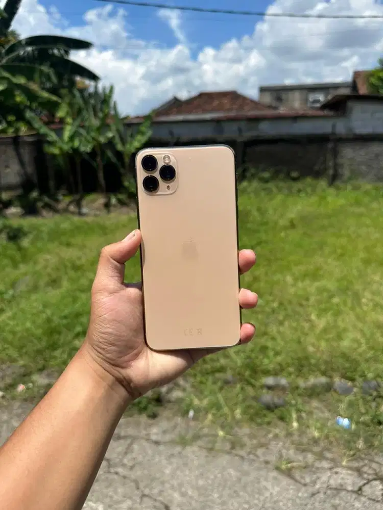 Iphone 11 promax 64GB Bh85%