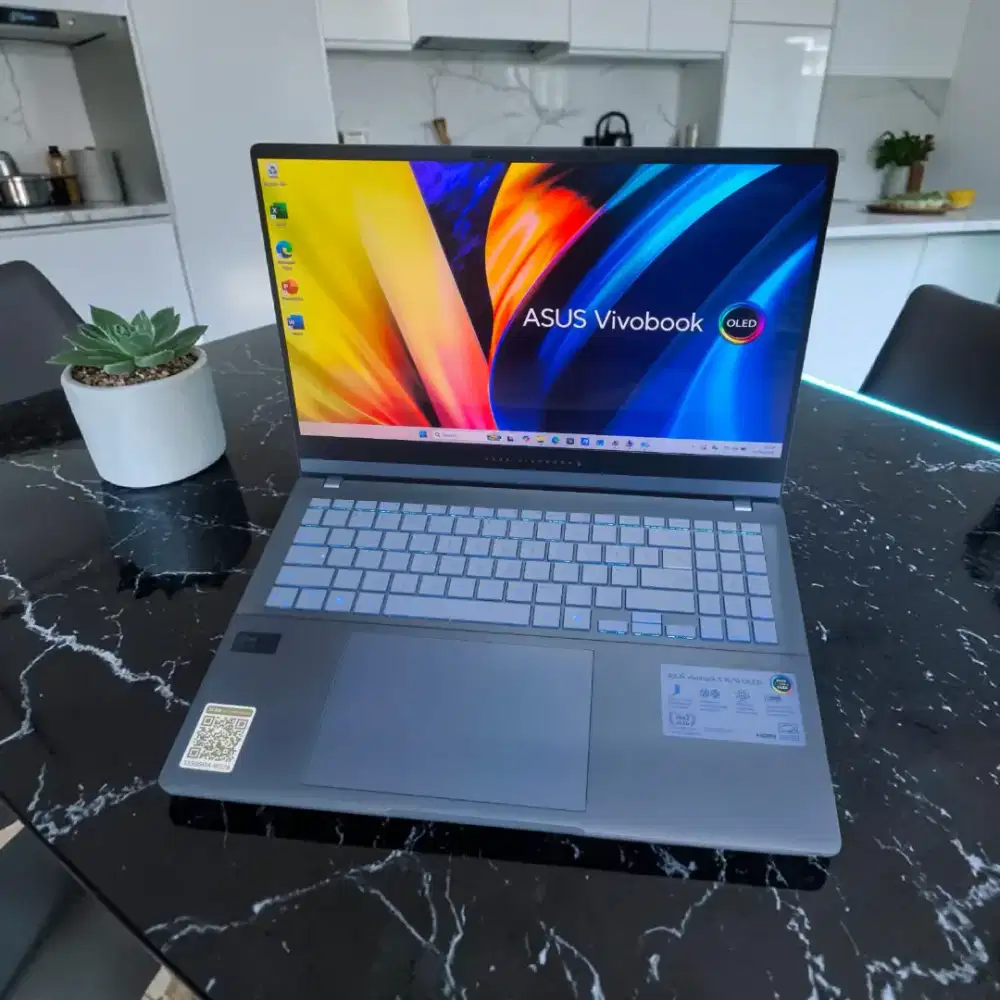 ASUS Vivobook S15 LUMINA OLED FULSET BOX(S5506MA)Core Ultra 7 (GEN 14)