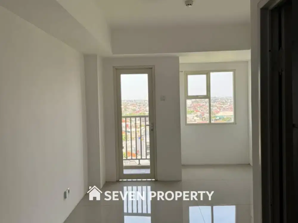 Dijual Apartement Modern Bagus Lokasi Di Ciputat, Tangsel. P3.142.11.24 Pr Hj