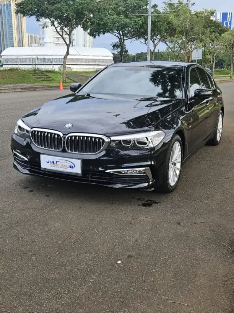 Bmw 530 luxury 2017