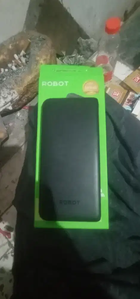 PowerBank Robot 10000Mah