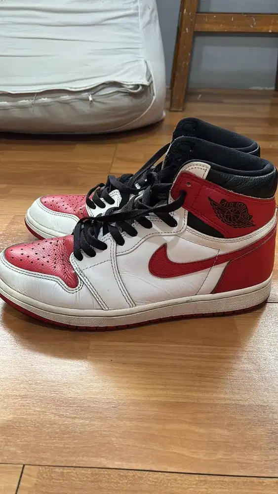 NIKE AIR JORDAN HERITAGE (original)