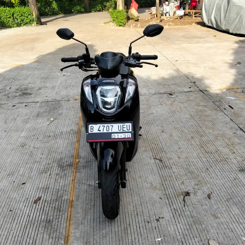 honda genio tahun 2025