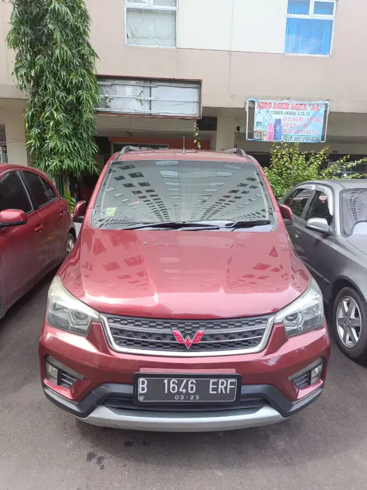 Wuling Confero S 1.5C MT (2017)