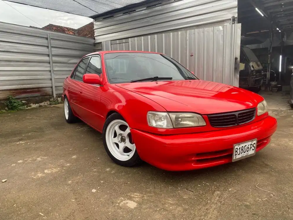 Sedan Allnew corolla