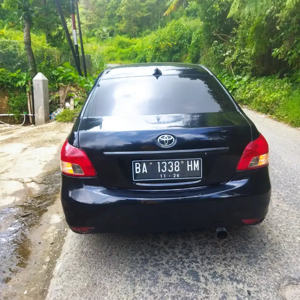 Mobil vios limo Gen 2
