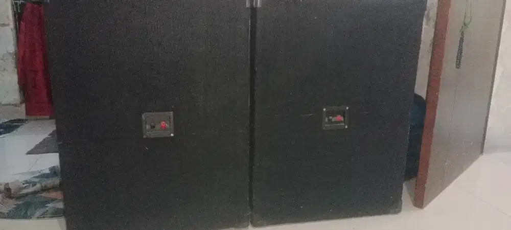 Jual cepat salon akrif