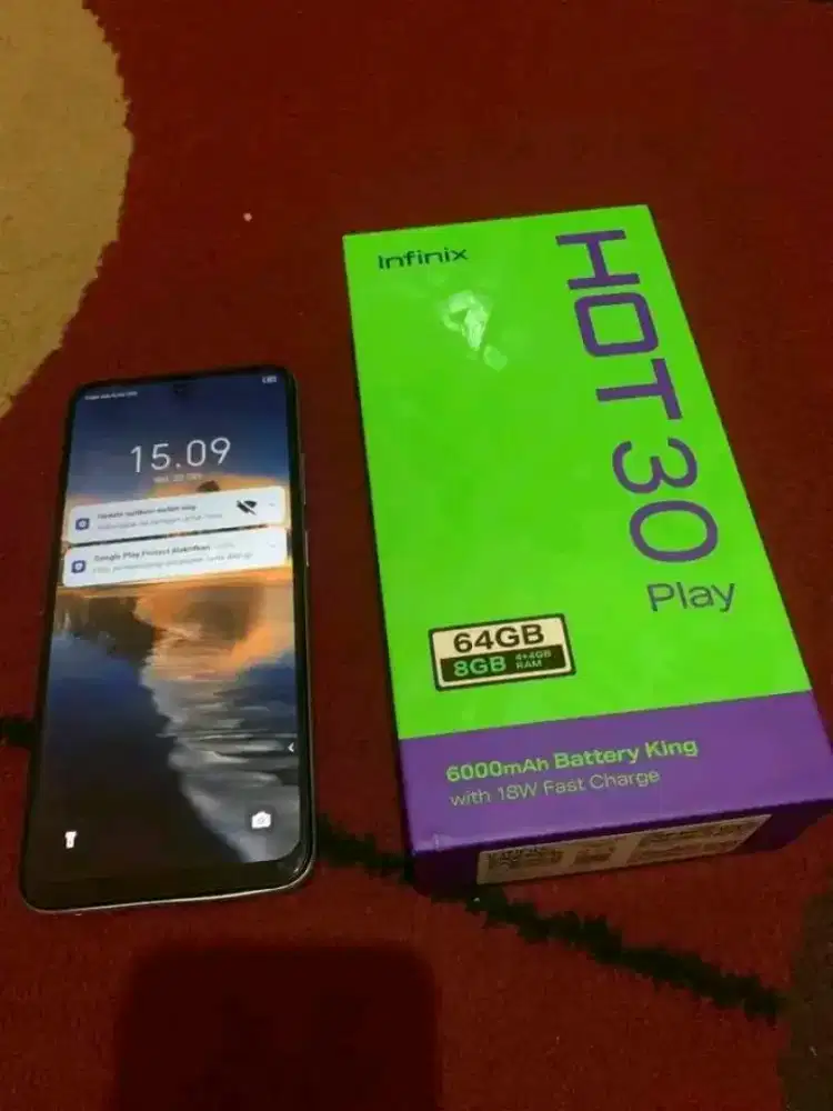 Jual Hot 30 Play Fullset