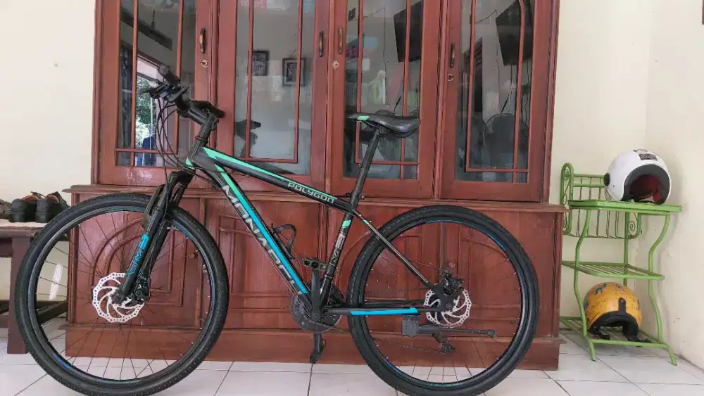 polygon monarch 3 m3