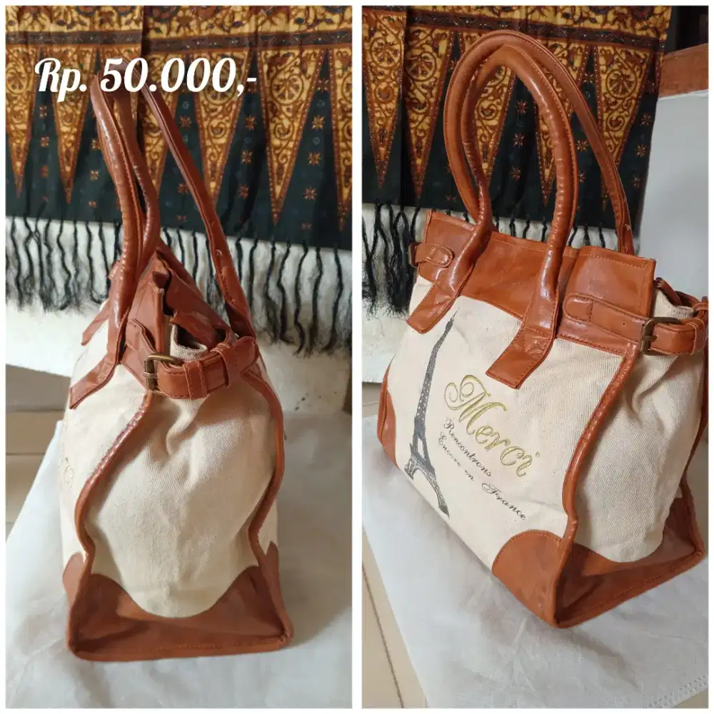 Tas vintage terawat