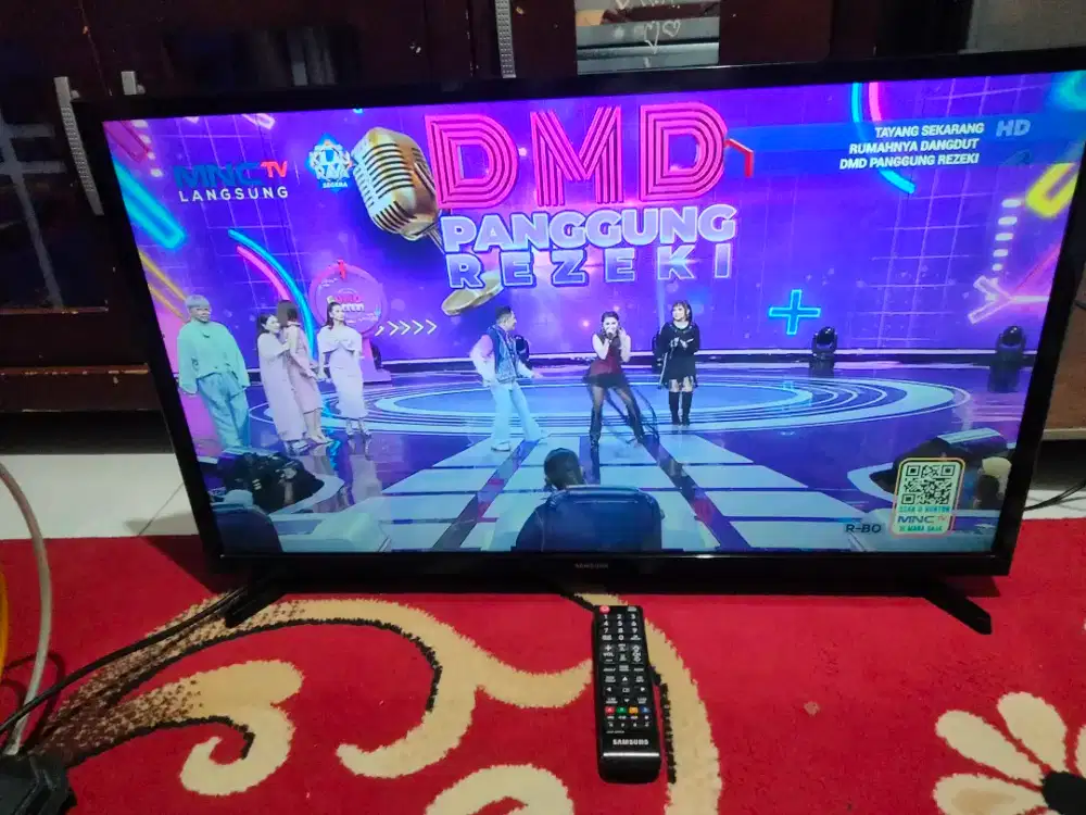TV LED SAMSUNG 32 DIGITAL NORMAL REMOT ADA