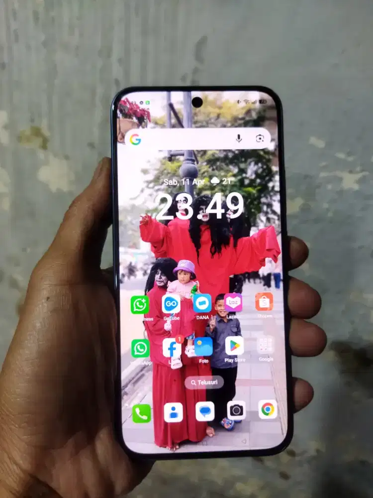 oppo A6 PRO 8+8/128 Fulset