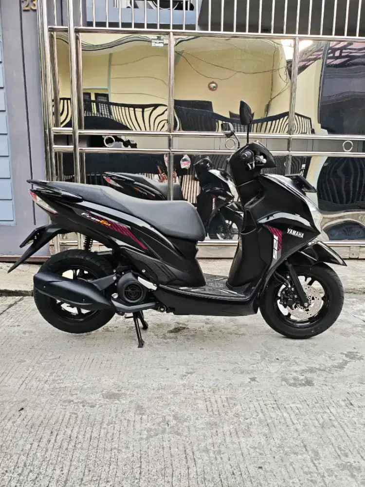 Yamaha Freego 125 Thn 2025 Gress