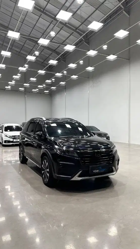 Honda BRV 1.5 Prestige AT 2022 Non Sensing, Plat L,Tgn 1, KM 65rb