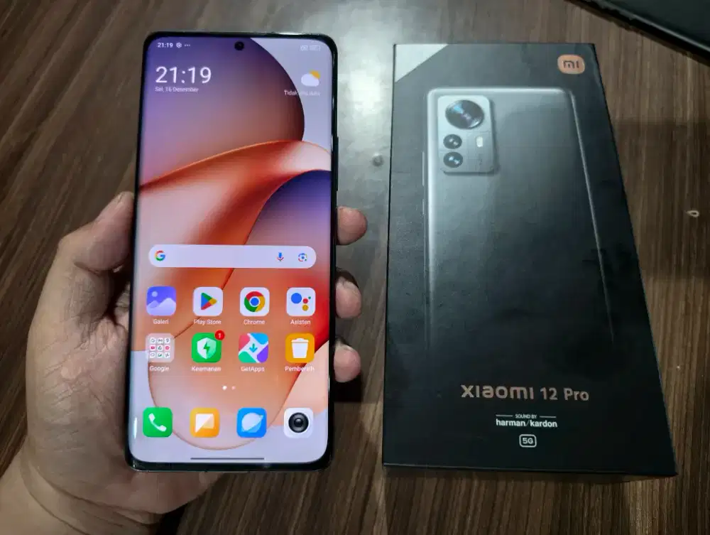 Xiaomi 12 Pro 12/256